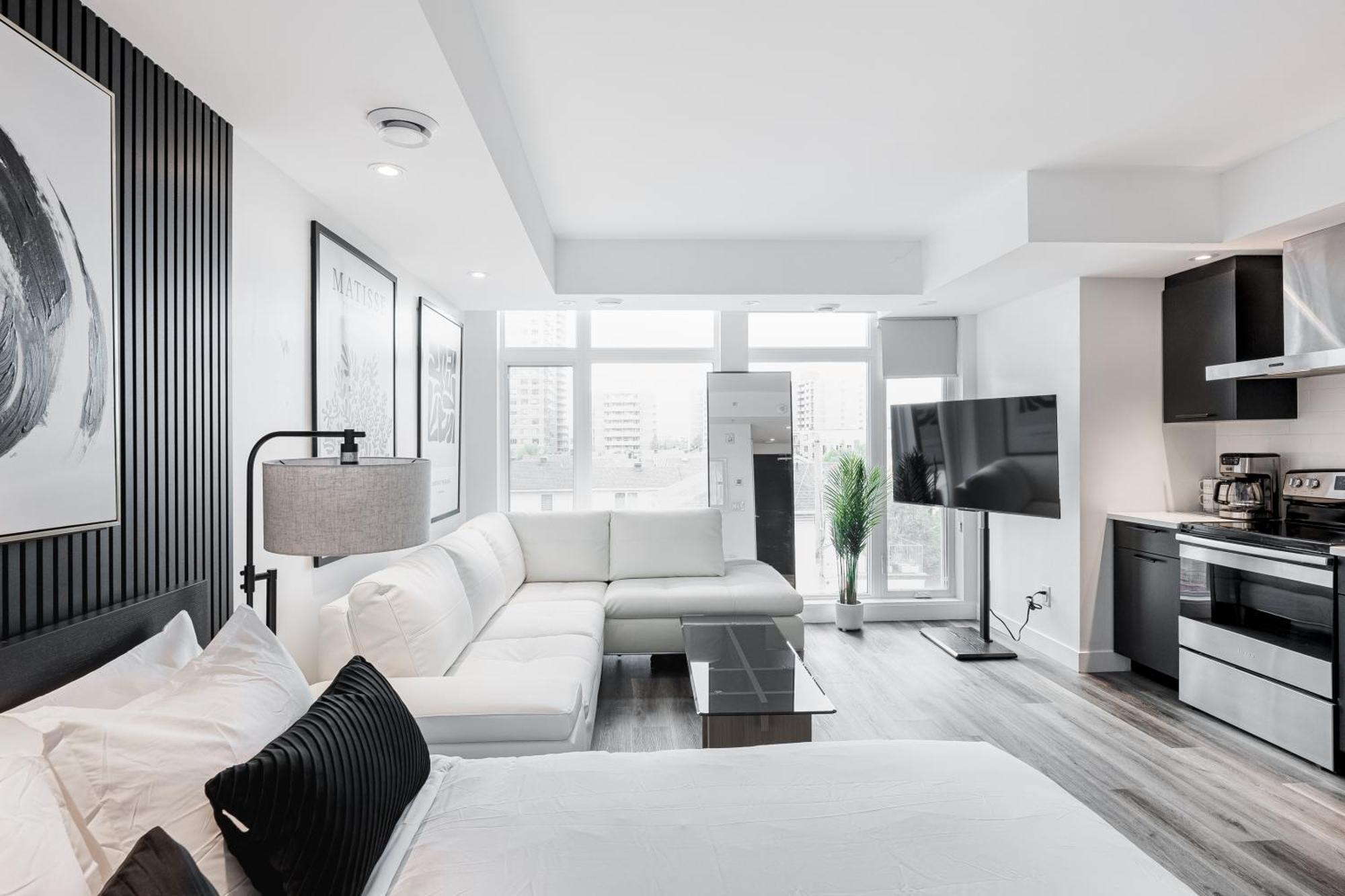 Westview Luxury Suites Ottawa Exterior foto