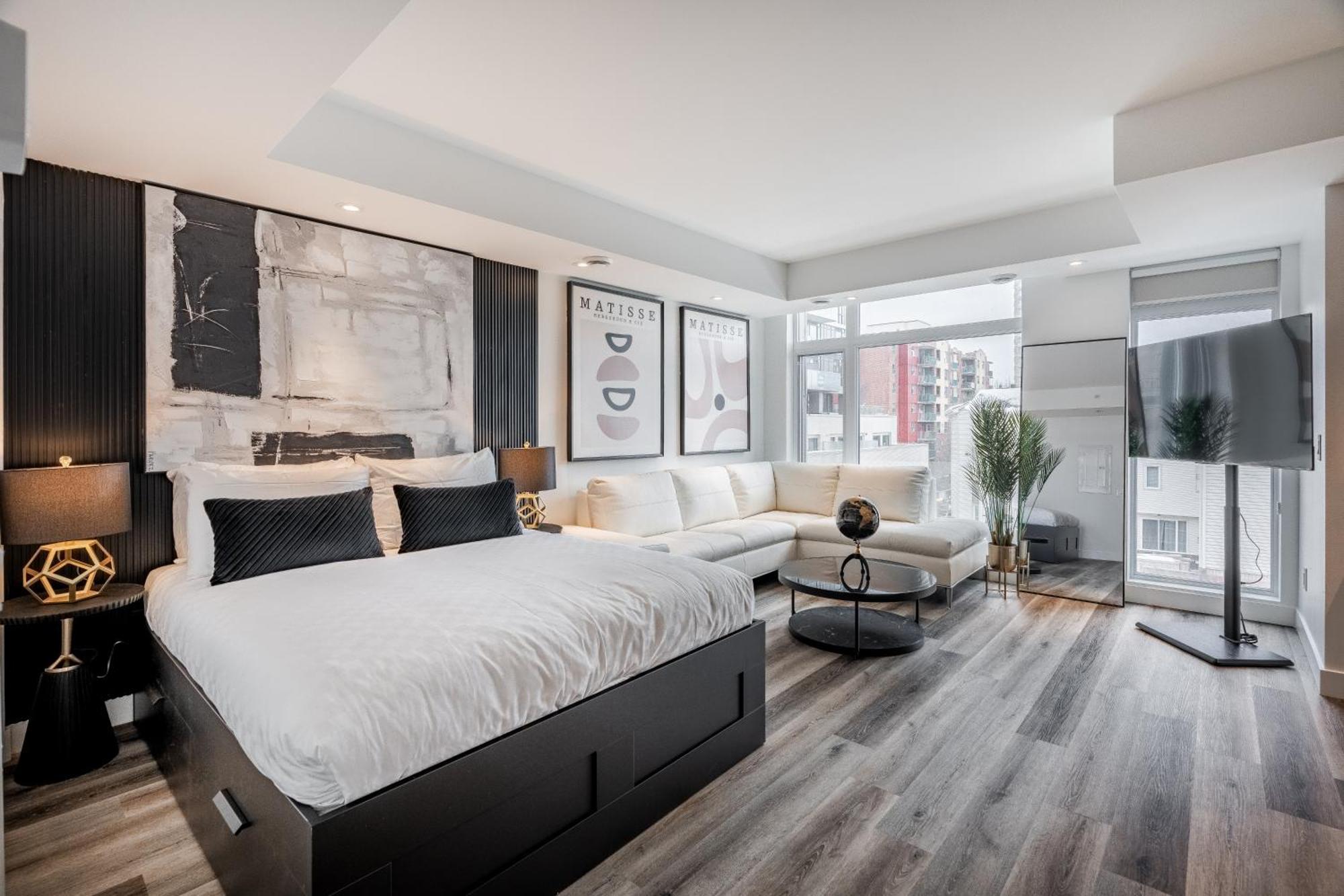 Westview Luxury Suites Ottawa Exterior foto